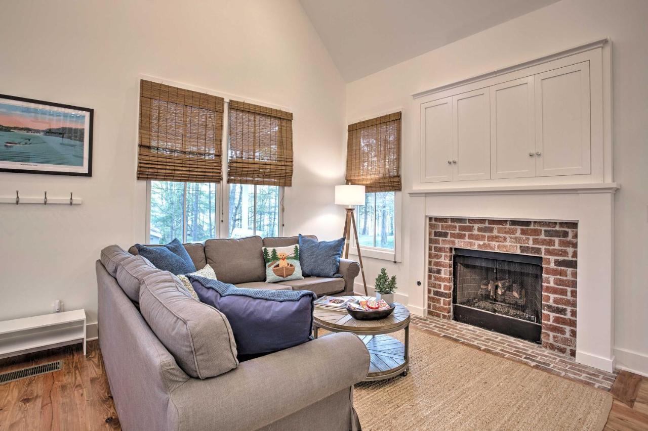 Enchanting Andersonville Home Steps To Norris Lake Exterior foto