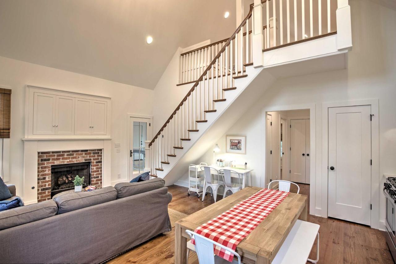 Enchanting Andersonville Home Steps To Norris Lake Exterior foto