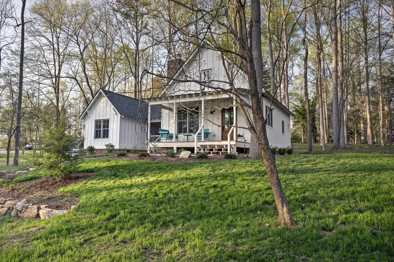 Enchanting Andersonville Home Steps To Norris Lake Exterior foto