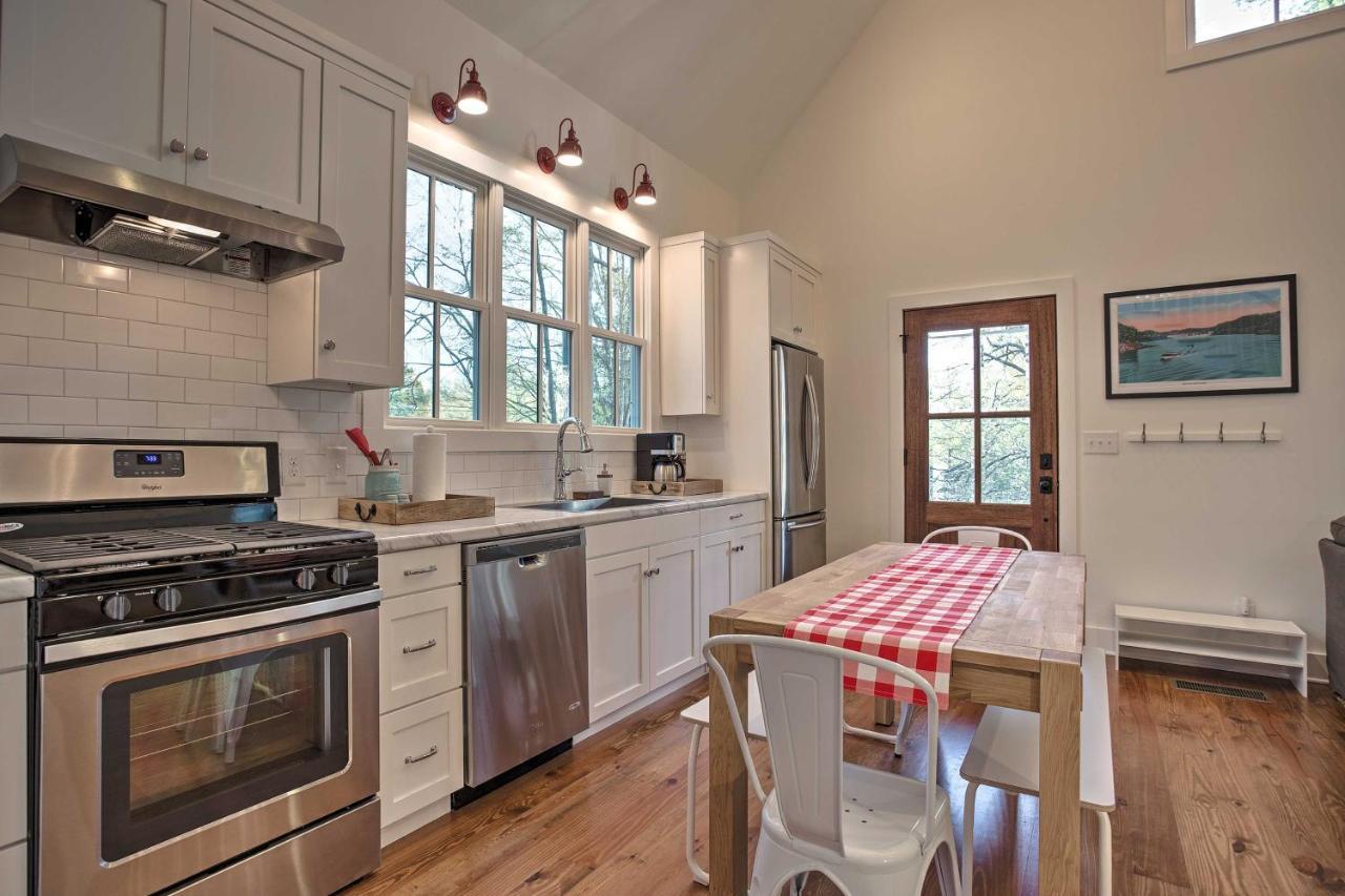 Enchanting Andersonville Home Steps To Norris Lake Exterior foto