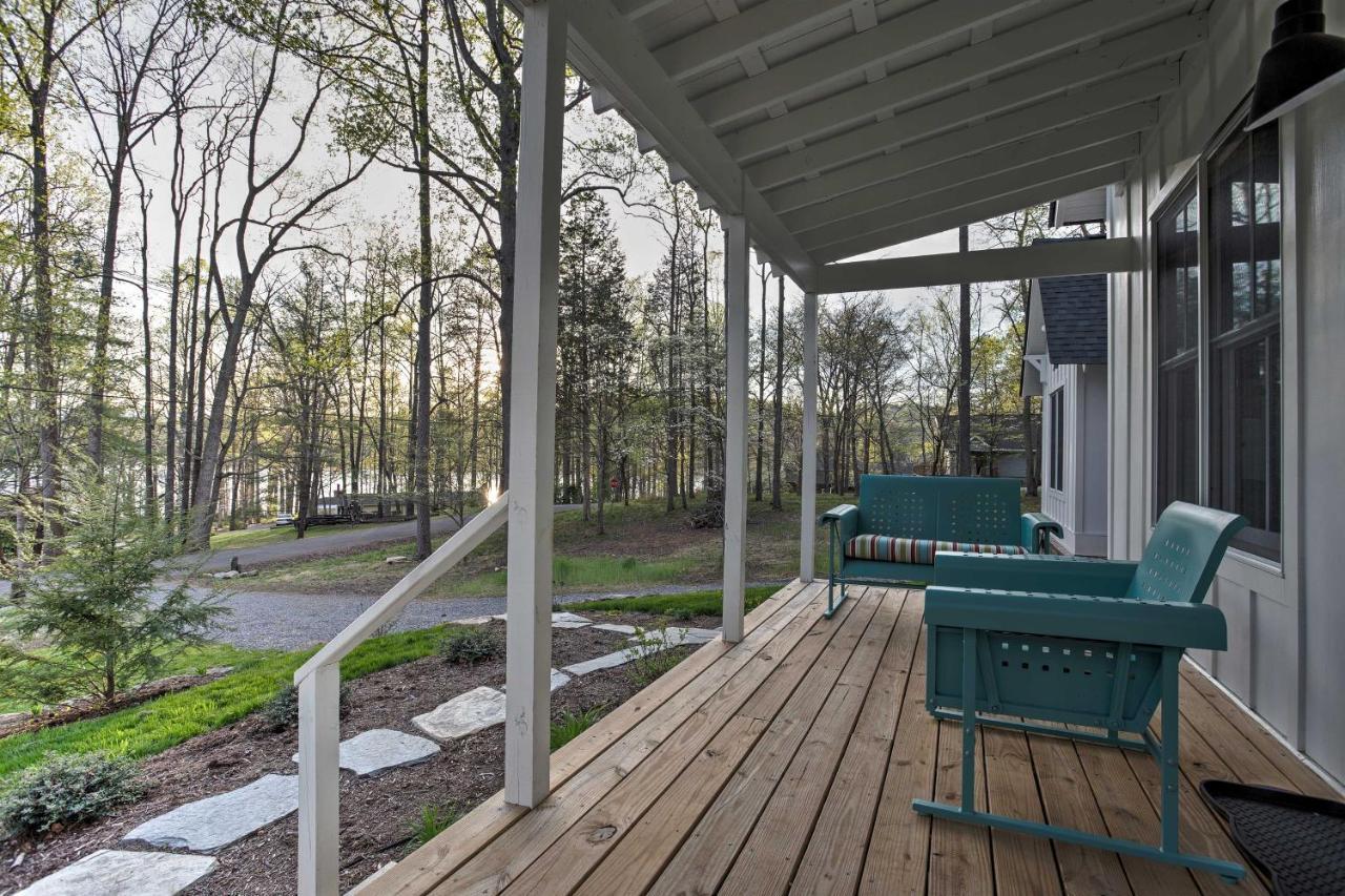 Enchanting Andersonville Home Steps To Norris Lake Exterior foto